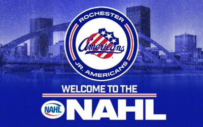 NAHL team in Rochester, New York approved for the 2023-24 season