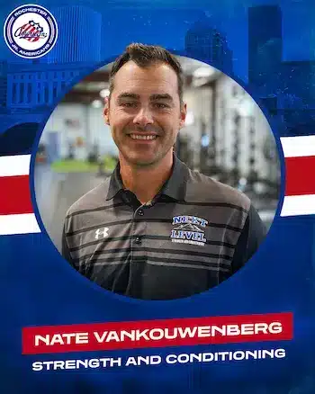 Nate VanKouwenberg, CFSC