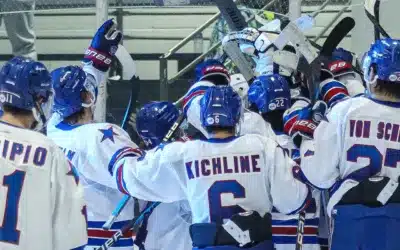 Rochester Jr. Americans Mid-Season Review, Attention Turned to Second Half Playoff Push