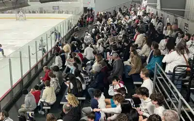 Home Hockey for the Holidays: Jr. Amerks Faceoff Against Danbury For First Time