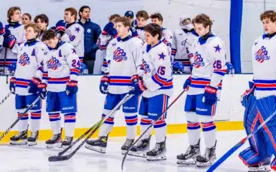 Crossing The Delaware | Jr. Amerks Visit South Jersey To Play Philadelphia