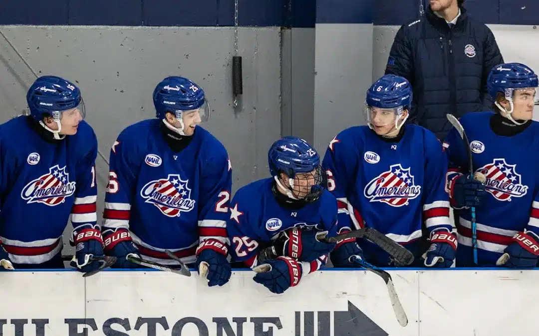 Prepare for Monochromatic Mayhem | The Jr. Amerks Have Tough Test Versus Maryland Ahead