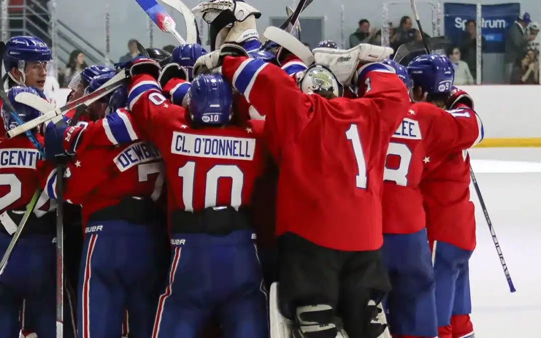WE’RE IN: THE ROCHESTER JR. AMERICANS PUNCH THEIR TICKET TO THE 2024 ROBERTSON CUP PLAYOFFS