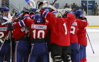 WE’RE IN: THE ROCHESTER JR. AMERICANS PUNCH THEIR TICKET TO THE 2024 ROBERTSON CUP PLAYOFFS