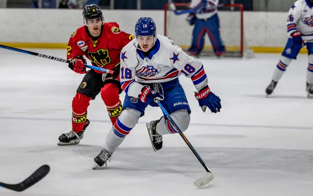 This Is War: The Jr. Americans Challenge the Beast of the East in Road Trip to Maryland