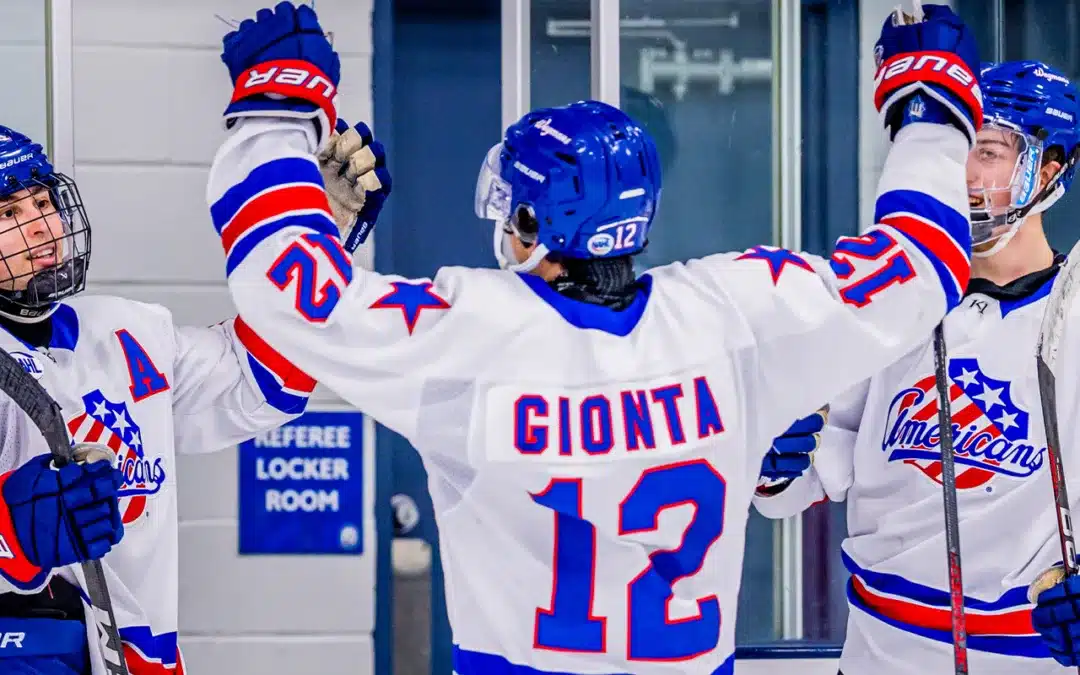The Jr. Amerks Conclude Regular Season On The Road Against Northeast Generals