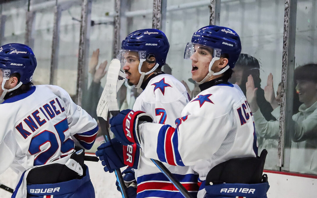 Do Or Die: The Jr. Americans Must Win Three Straight To Keep Season Alive