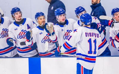 Round 2 of the Robertson Cup Set To Begin With Jr. Americans In Maine