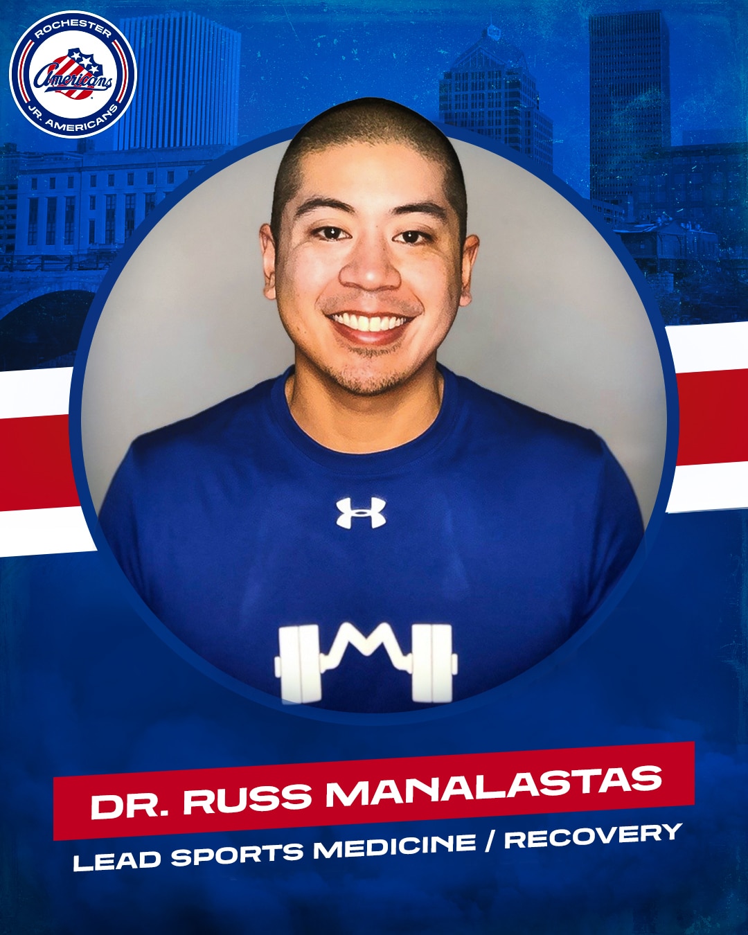 Dr. Russ Manalastas PT, DPT, SCS, COMT, CSCS