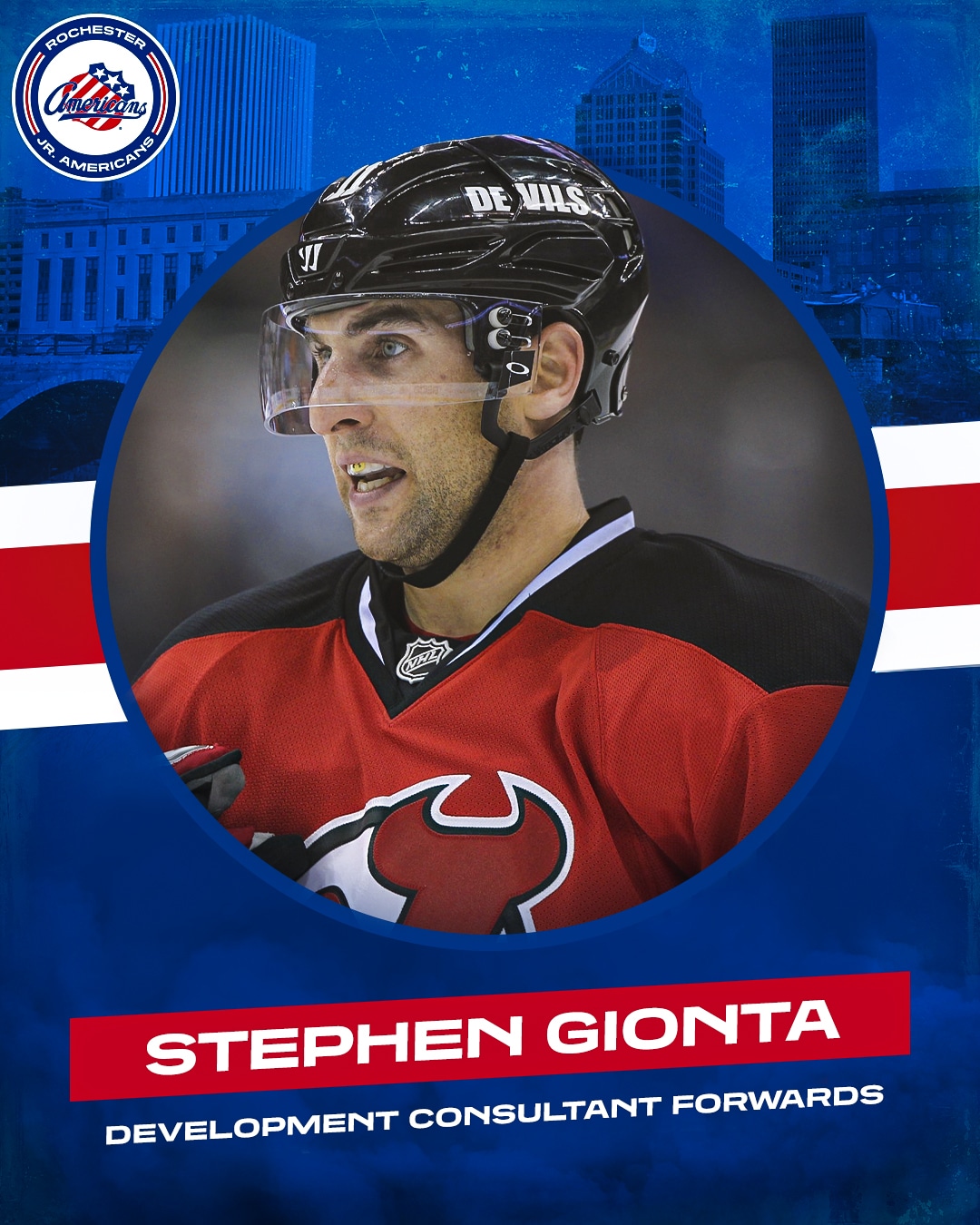 Stephen Gionta