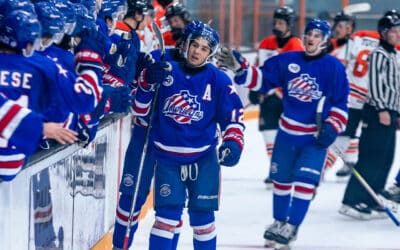 A Derby With Danbury: Added Offensive Production Has Made Jr. Amerks Tough To Tame