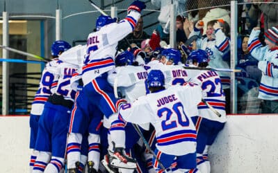 How We Got There; Rochester Jr. Americans Become Second Team In NAHL To Clinch Spot In 2025 Robertson Cup Playoffs