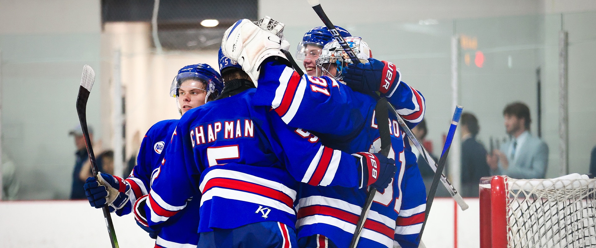 The Jr. Americans Can Eliminate Elmira And Clinch Top Seed In The East This Weekend At Home