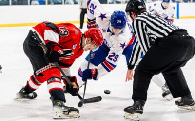 Jr. Americans Wrap Up Regular Season In Just Second Ever Trip To Jersey