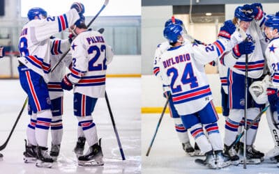 ALL IN: Jr. Americans Begin Road To The Robertson Cup With East Division Semifinals Matchup Versus Johnstown