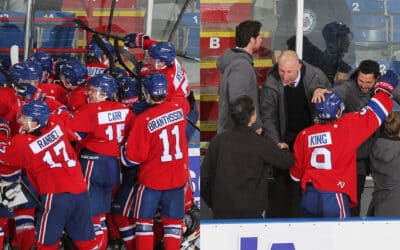 Three Wins Away: The Rochester Jr. Americans Compete For The Robertson Cup In Minnesota