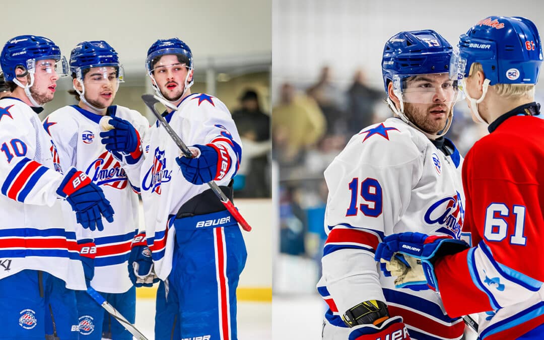 Cool, Calm, and Collected: Jr. Americans Must Play Responsible Hockey With Season On The Line In Maine
