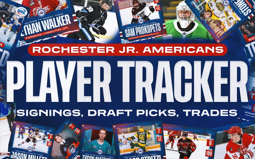 Fresh Faces: Jr. Americans Excited To Welcome New Wave Of Players To Rowdy Town