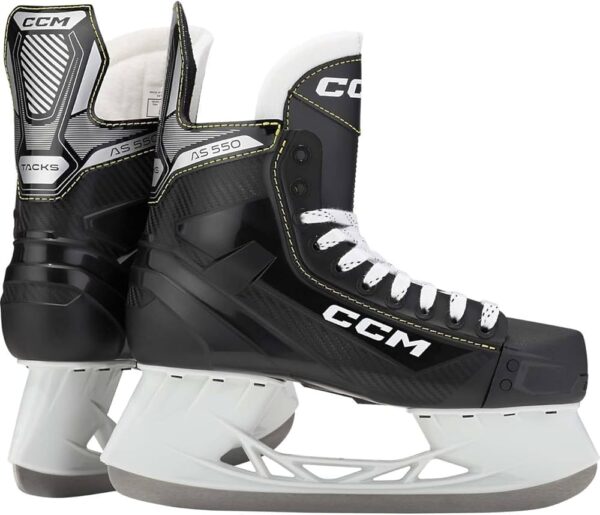 NAHL Player Skates