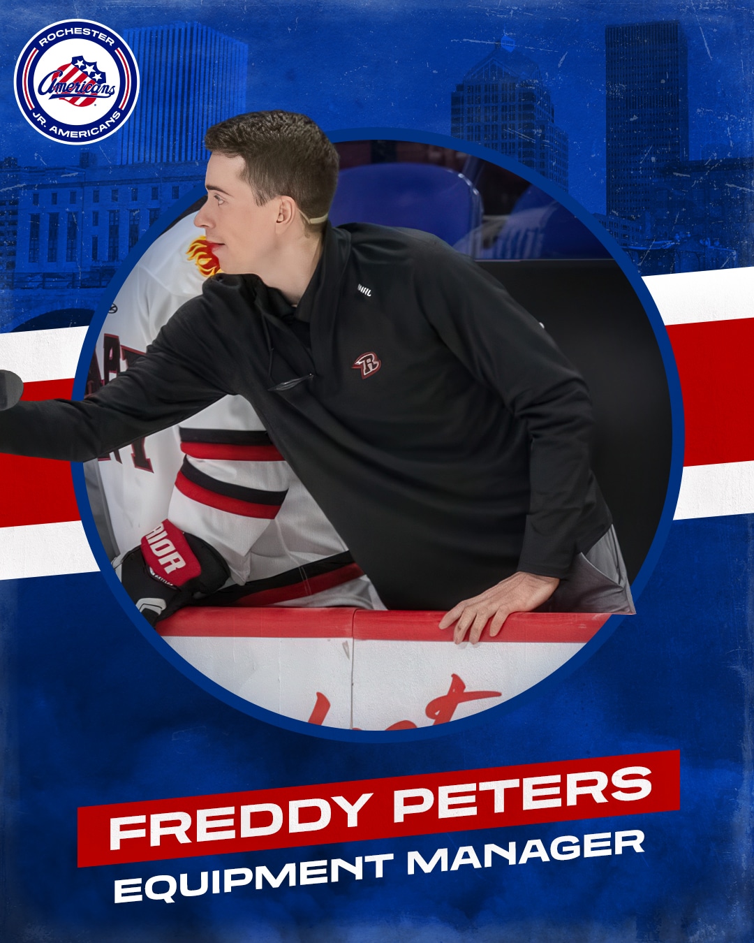 Freddy Peters