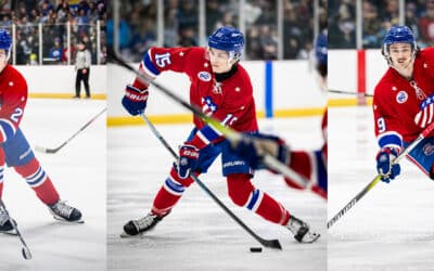 Season Preview: Rochester Jr. Americans Return to Rowdy Town As They Look To Defend East Division Championship