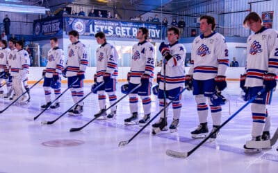 Jr. Americans Motivated To Go Toe-To-Toe With Tomahawks In Rowdy Town