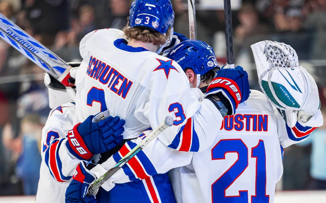 Jr. Americans Aiming To Continue One-Sided Dominance Against Northeast Generals