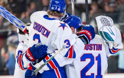 Jr. Americans Aiming To Continue One-Sided Dominance Against Northeast Generals