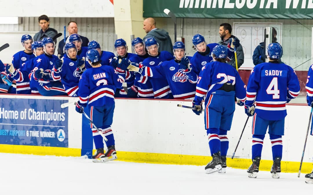 Which Version Of The Jr. Americans Can Fans Expect? We Preview The Fight Against Philadelphia