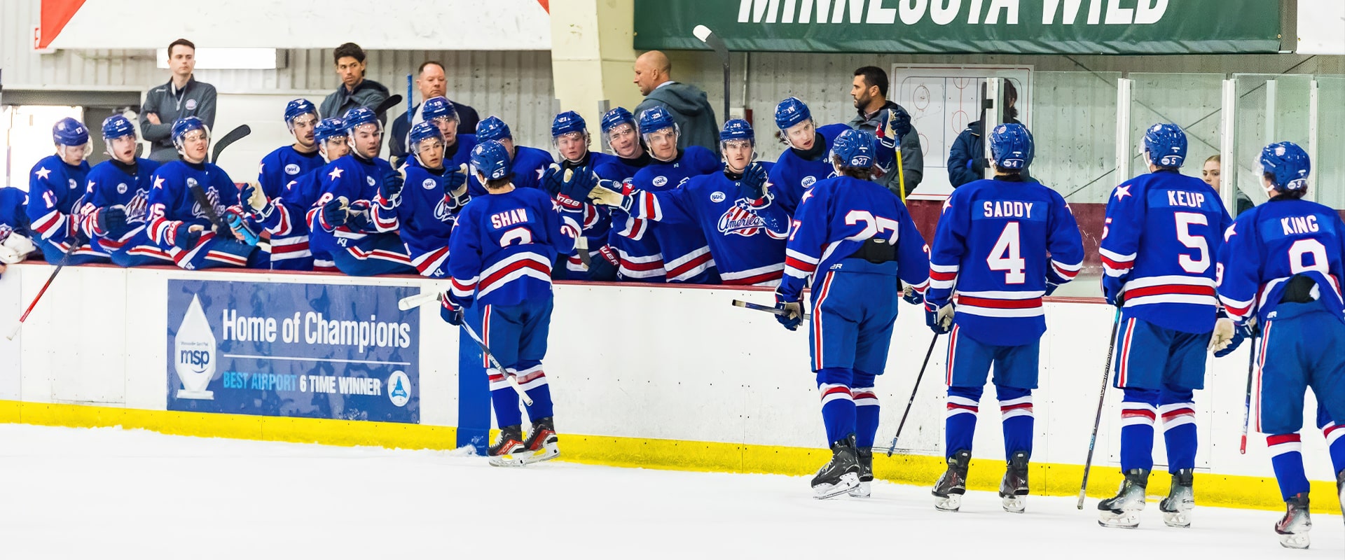 Which Version Of The Jr. Americans Can Fans Expect? We Preview The Fight Against Philadelphia