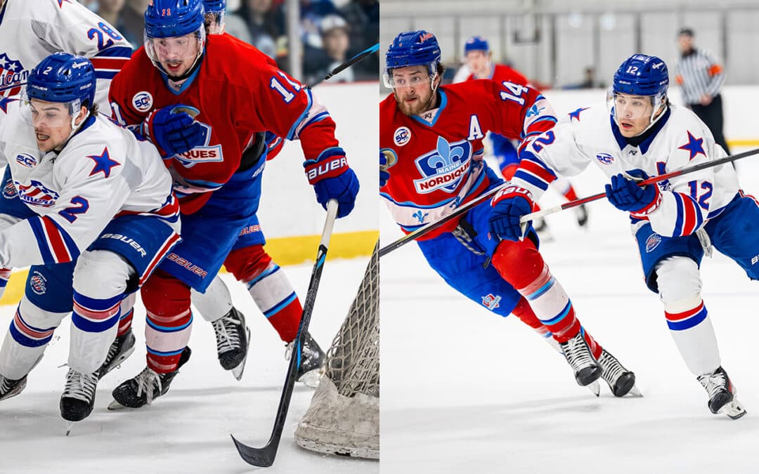 The Intensity Rises In This Rivalry: This Is Rochester vs. Maine