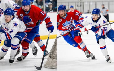 The Intensity Rises In This Rivalry: This Is Rochester vs. Maine