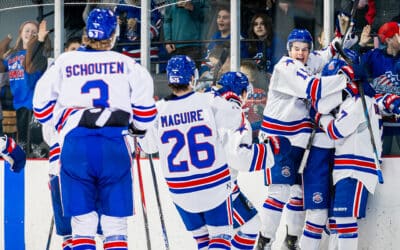 Rochester Aims for Redemption in Home Clash with the Maine Nordiques