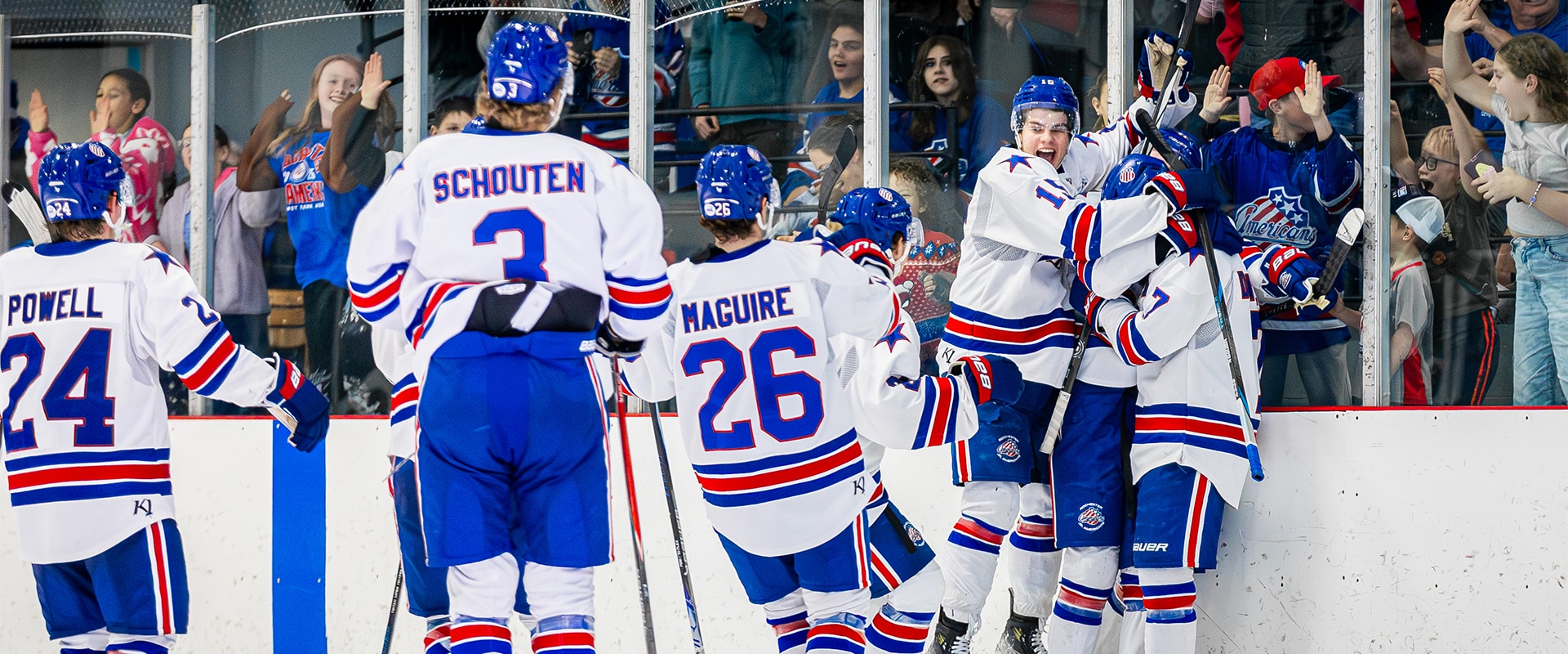 Rochester Aims for Redemption in Home Clash with the Maine Nordiques