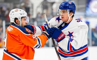 Rochester Jr. Americans Must Find Another Gear Against Red Hot Northeast Generals