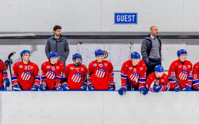 Consistency Is Key: Jr. Americans Aiming To Extend Win Streak With A Matchup In Moose Country