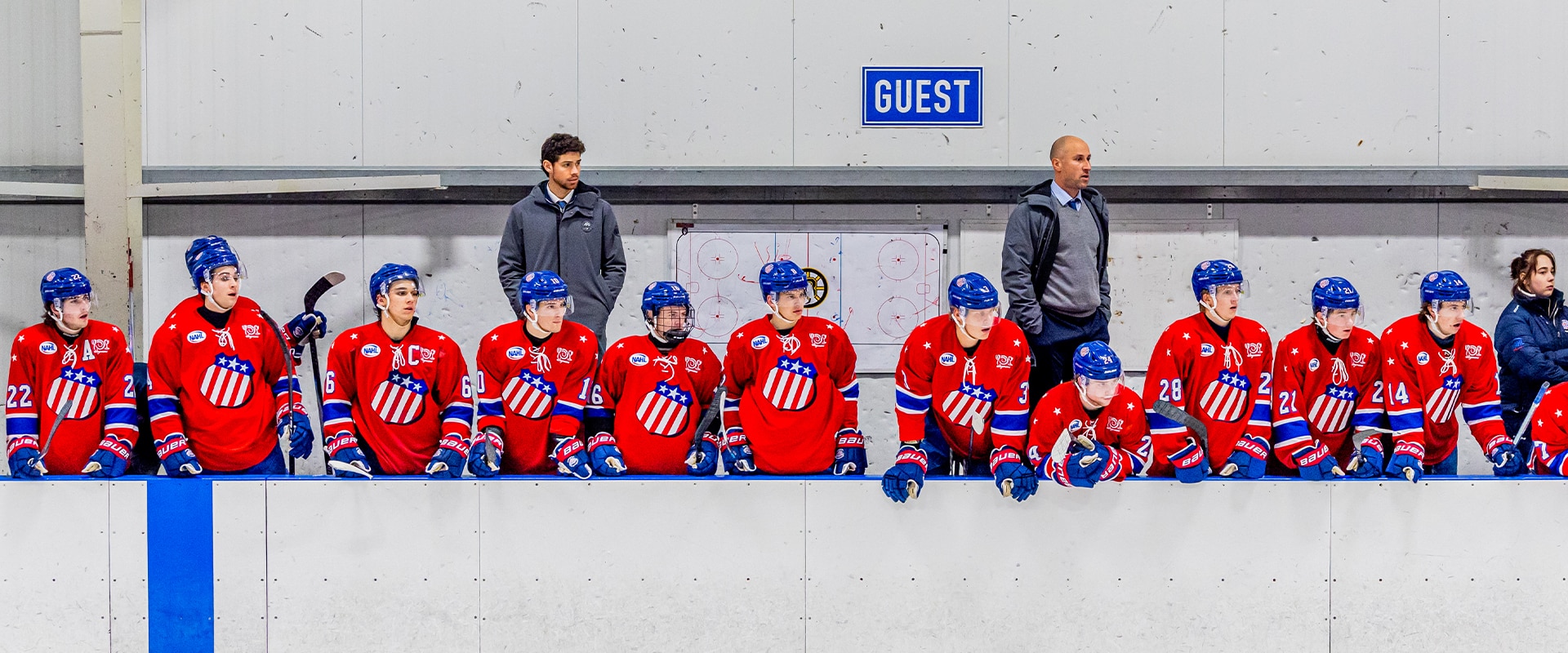 Consistency Is Key: Jr. Americans Aiming To Extend Win Streak With A Matchup In Moose Country