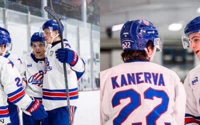 Empire State Rivalry Renewed: Rochester Heads to Elmira Looking to Handle Business