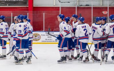 Jr. Americans Make New Arena Debut With Date vs. Danbury