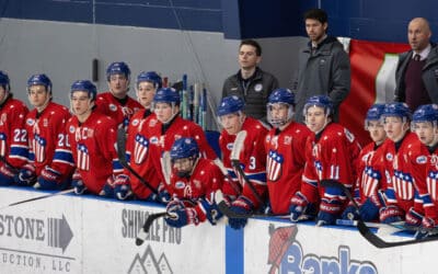 The Opponent Is Faceless: Jr. Americans Strive For Sweep Against Struggling Mountain Kings