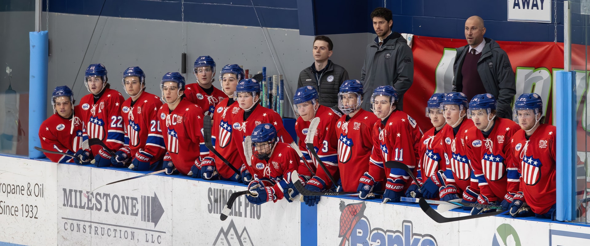 The Opponent Is Faceless: Jr. Americans Strive For Sweep Against Struggling Mountain Kings