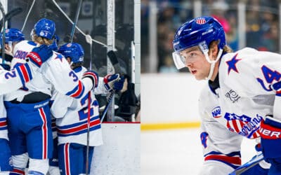 Tough Test Vs The Titans: Jr. Americans Hope To Slow Red Hot New Jersey