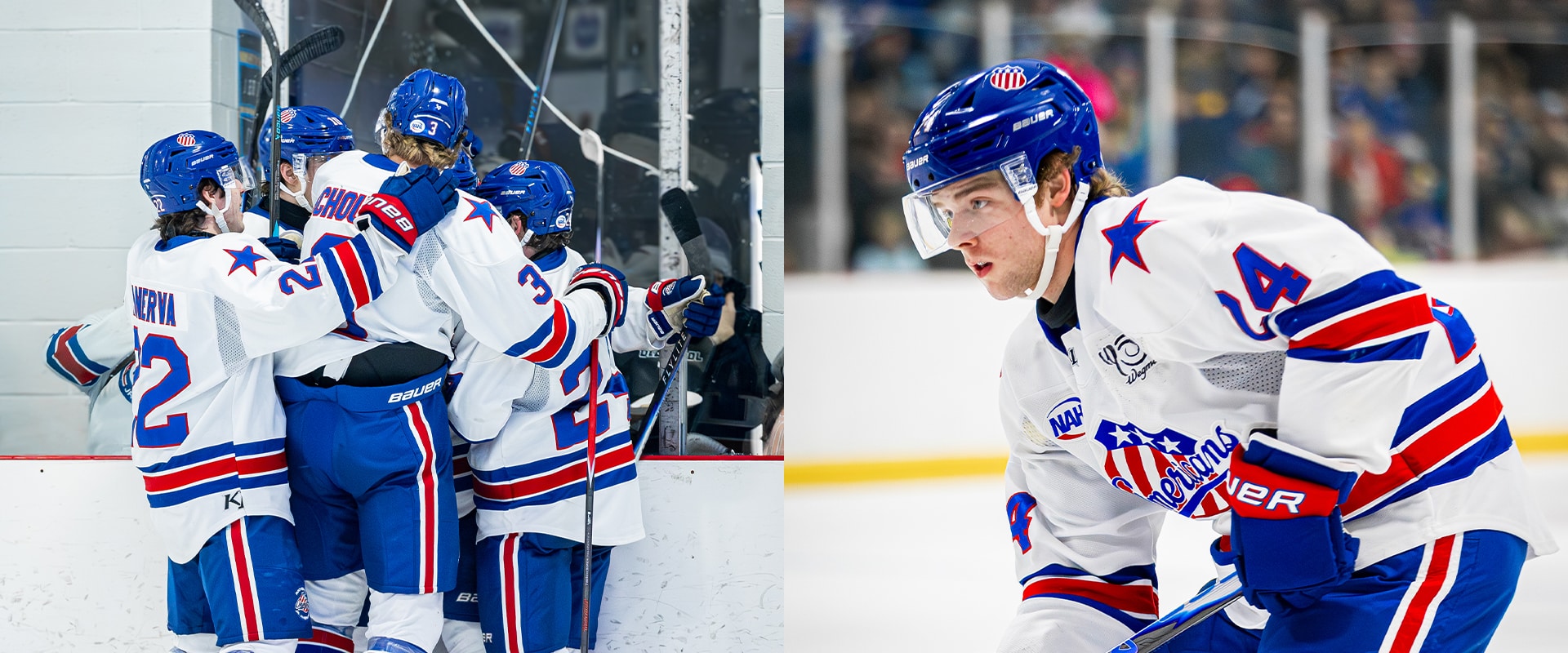 Tough Test Vs The Titans: Jr. Americans Hope To Slow Red Hot New Jersey