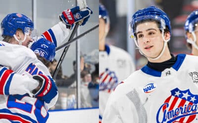 Taking on the Beast of the East: Jr. Americans Looking To Extend Win Streak Despite Biggest Challenge of the Season