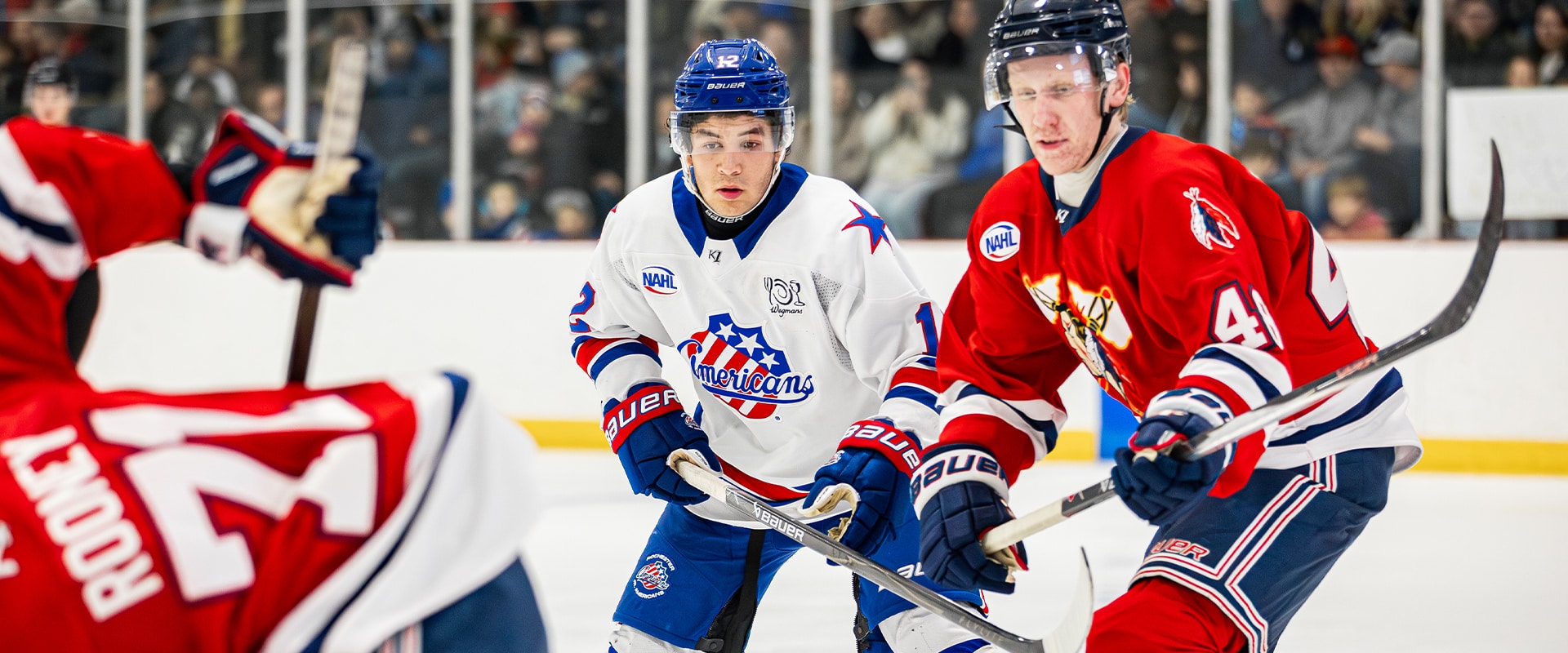 The One and Only Trip To Tomahawk Territory: Rochester Hopes To Remain Rollin’