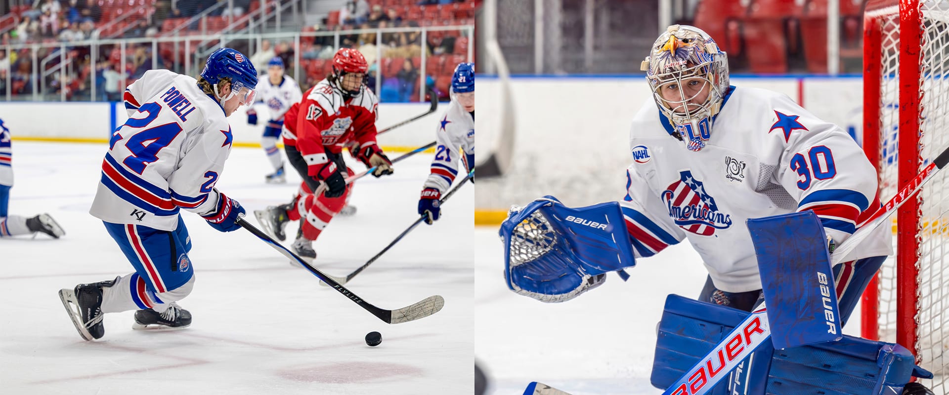 Physicality, Speed, and Mental Focus All Keys For Rochester In Road Series Against New Jersey