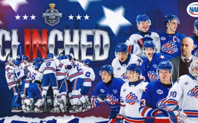 How We Got There: Rochester Clinches Robertson Cup Playoff Berth For Third Straight Season