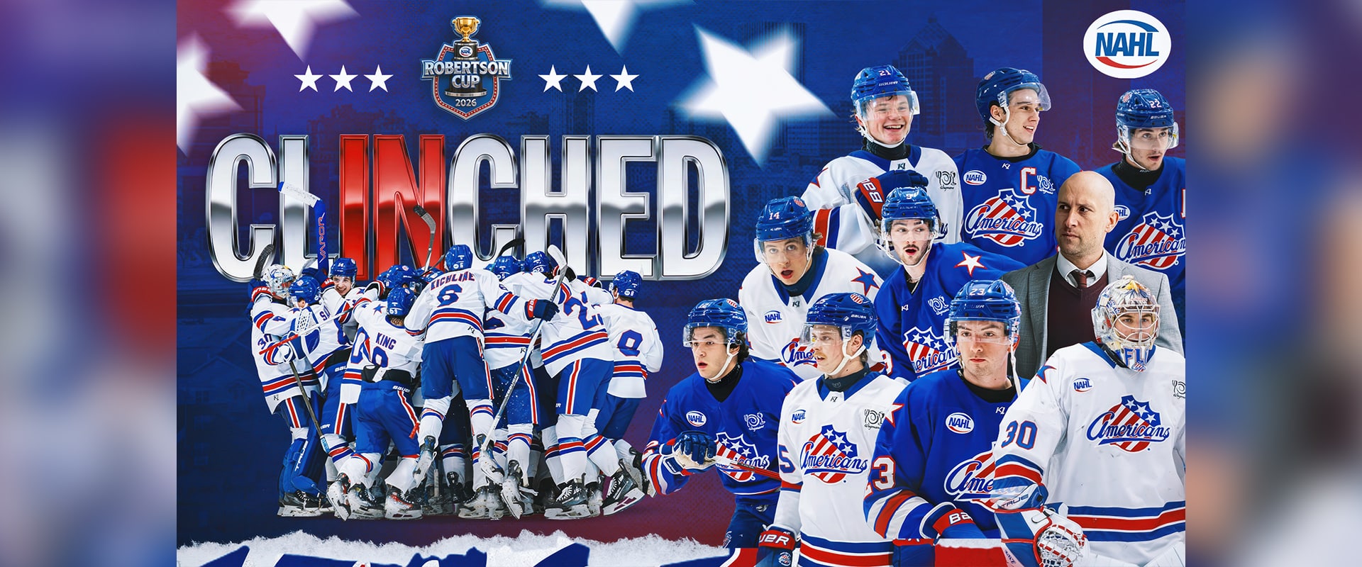 How We Got There: Rochester Clinches Robertson Cup Playoff Berth For Third Straight Season