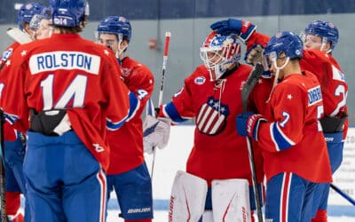 Taking On A Desperate Danbury Squad: Rochester Looks To Inch Closer To Securing A First-Round Bye