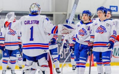 Rochester Must Bring Its Best To Beat The Big Bad Maryland Black Bears